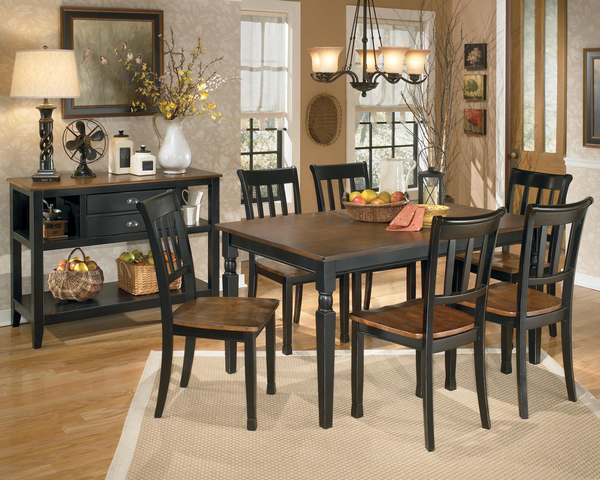 Owingsville dining best sale room table